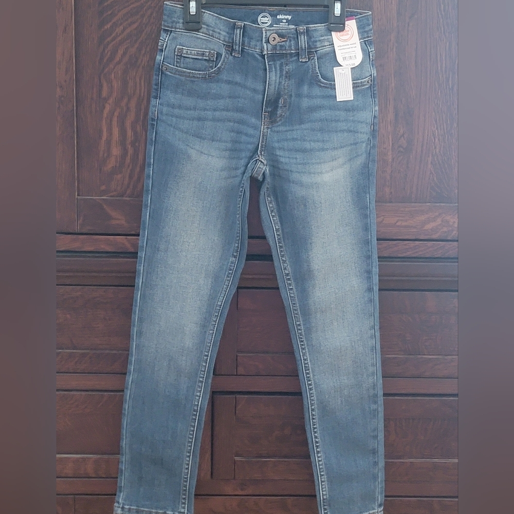 Wonder Nation Kids Blue Jeans